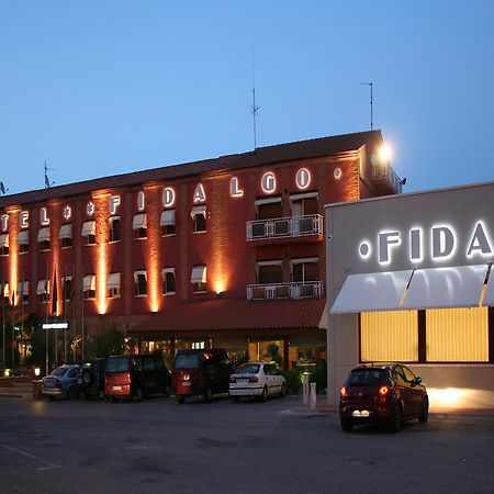 Hotel Fidalgo กาลาโมชา ภายนอก รูปภาพ