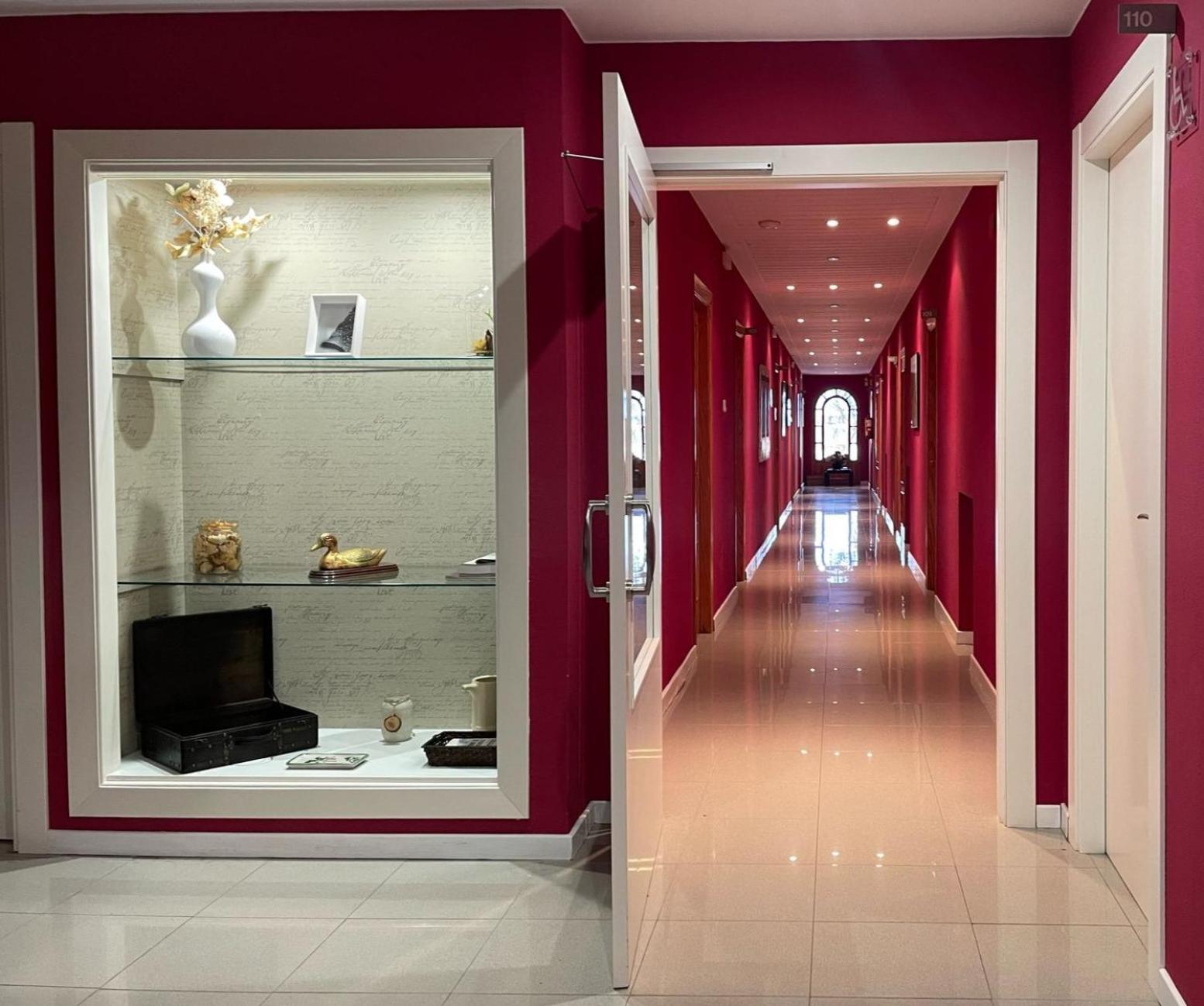Hotel Fidalgo กาลาโมชา ภายนอก รูปภาพ