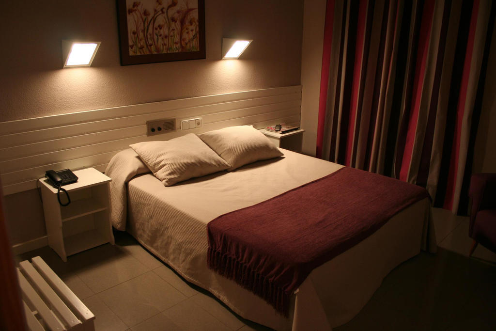 Hotel Fidalgo กาลาโมชา ห้อง รูปภาพ