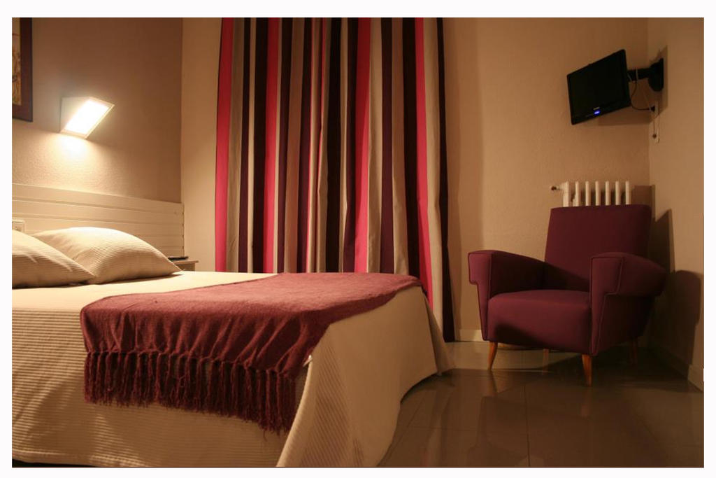 Hotel Fidalgo กาลาโมชา ห้อง รูปภาพ