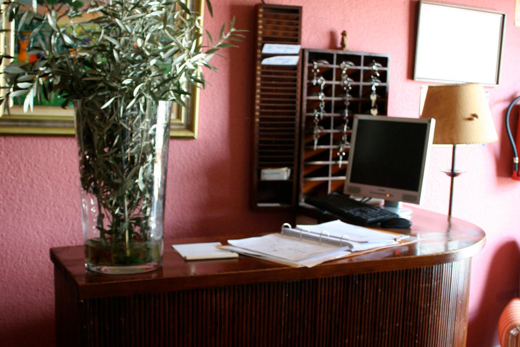 Hotel Fidalgo กาลาโมชา ภายนอก รูปภาพ