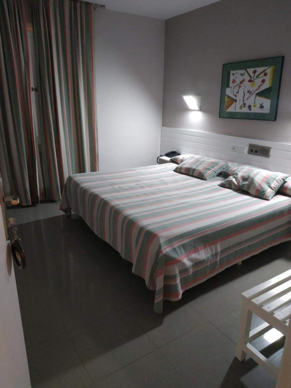 Hotel Fidalgo กาลาโมชา ภายนอก รูปภาพ