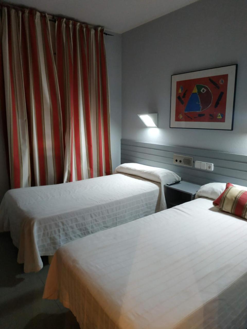 Hotel Fidalgo กาลาโมชา ภายนอก รูปภาพ