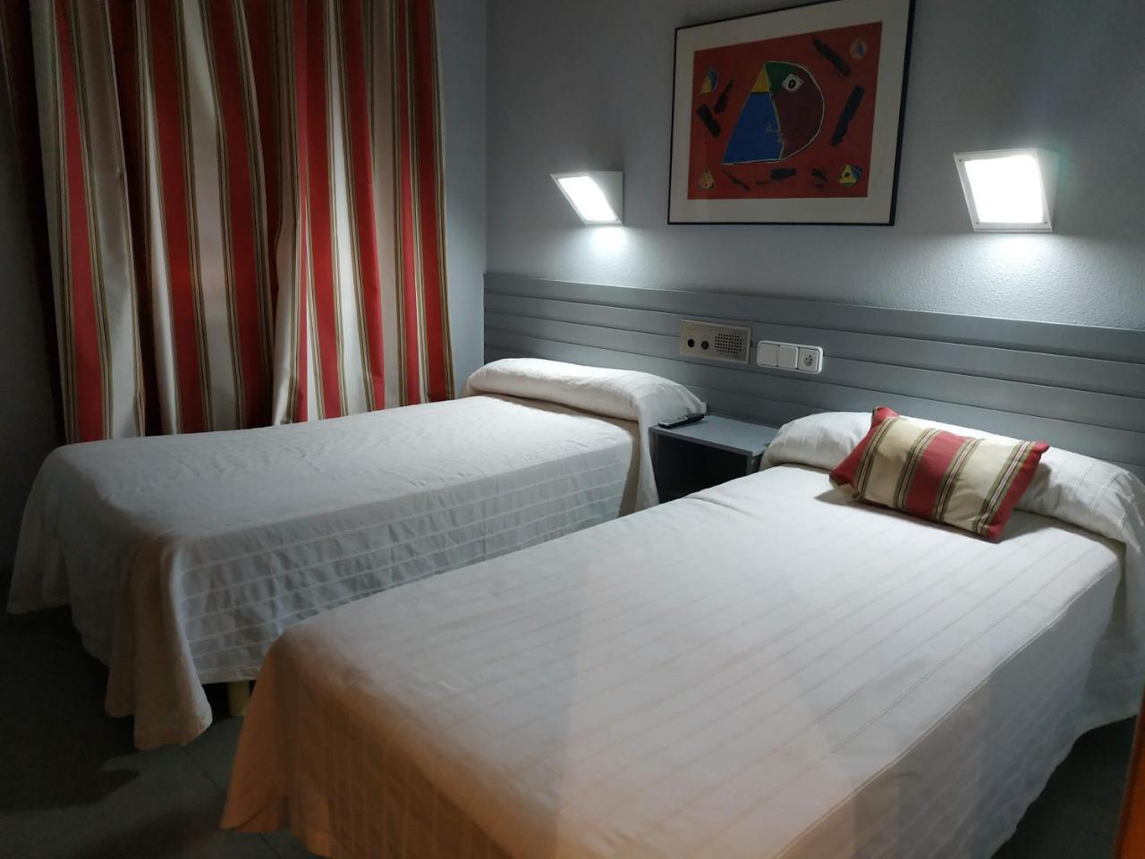 Hotel Fidalgo กาลาโมชา ภายนอก รูปภาพ