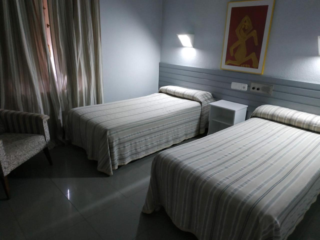 Hotel Fidalgo กาลาโมชา ภายนอก รูปภาพ