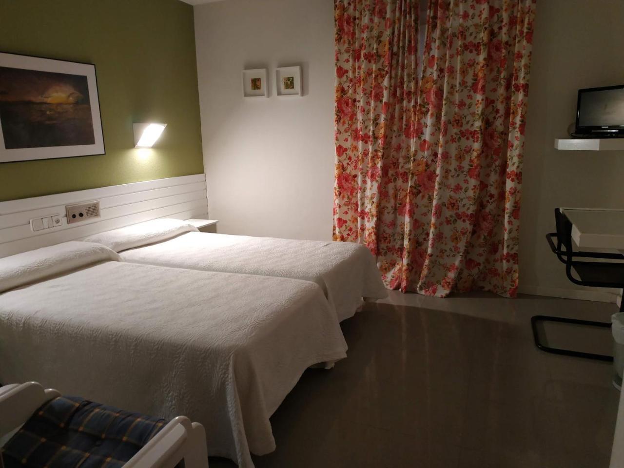 Hotel Fidalgo กาลาโมชา ภายนอก รูปภาพ